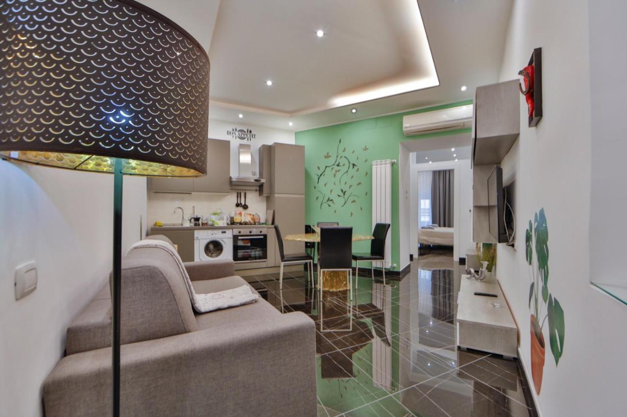 Residenza Centrale דירה נאפולי
